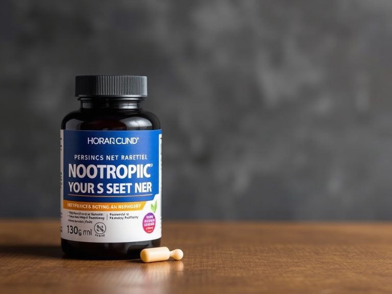 Affordable Daily Nootropic Supplement for Adults: Enhance Focus and Memory Without Breaking the Bank