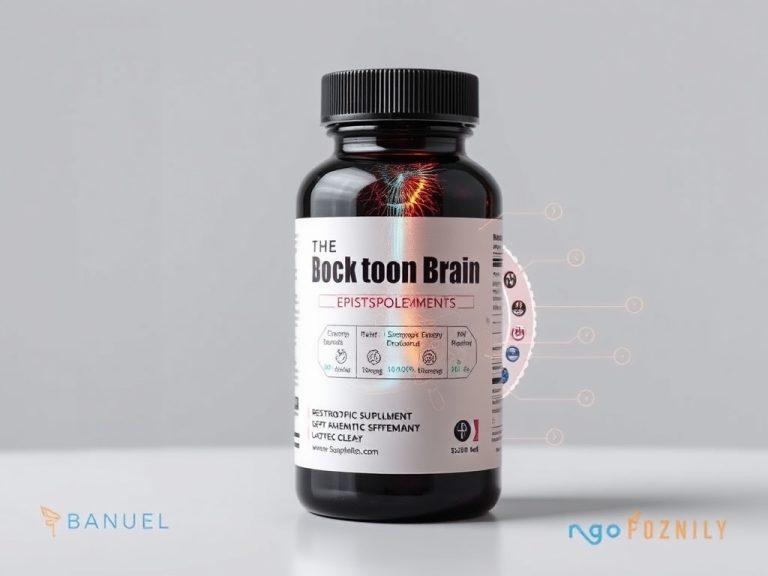 Unlock Peak Brain Performance: Why the Daily Nootropic Supplement For Adults Best Supplement 2025 Is Your Ultimate Cognitive Edge