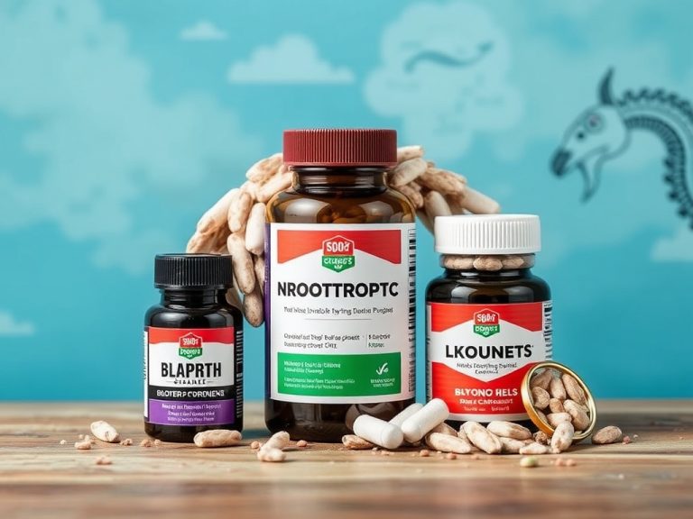 Affordable Daily Nootropic Options for Adults: Boost Cognitive Power Without Breaking the Bank
