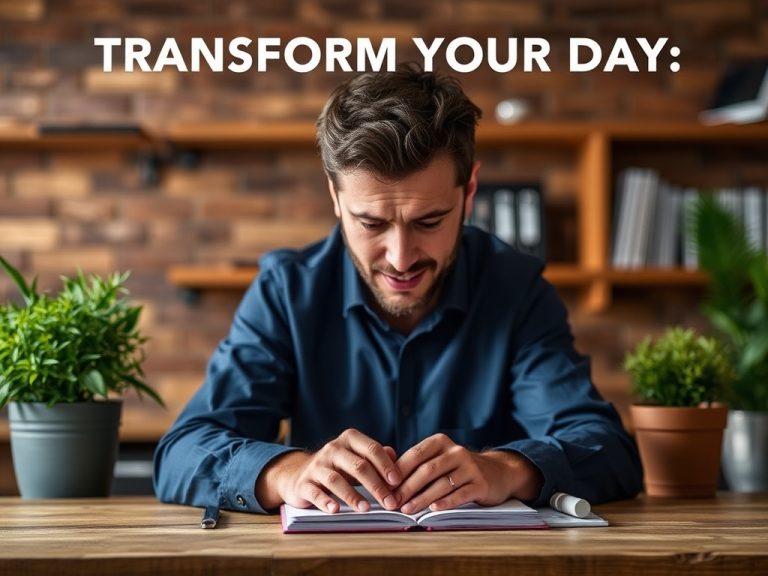 Transform Your Day: How the Daily Nootropic Supplement For Adults Enhances Productivity and Focus Naturally
