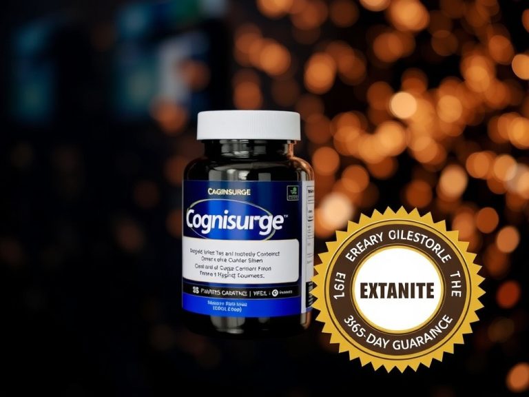 Cognisurge 365 Day Guarantee Reviews: How Confidence in Risk-Free Satisfaction Elevates Your Cognitive Journey