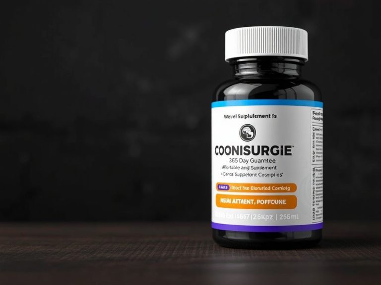 Experience Affordable Brain Boosting Confidence with the Unique Cognisurge 365 Day Guarantee Supplement