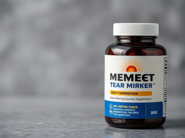 Discover the Top-Rated Memory Supplements Backed by Experts for 2025: Enhance Brain Power and Focus Efficiently