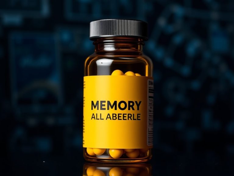 Discover the Top Research-Backed Memory Supplement of 2025 and How It Can Elevate Your Cognitive Performance