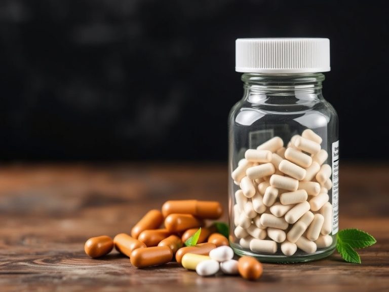 Unlock Peak Brain Power: The Top Natural Memory Supplements to Elevate Your Mind in 2025
