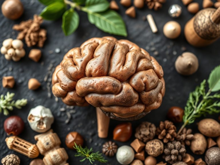 Unveiling the Top Ingredients Behind the Best Memory Supplement 2025: Boost Your Mind Naturally