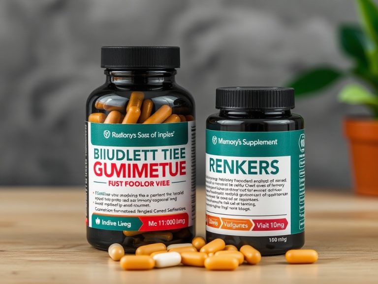 Real User Experiences with the Best Memory Supplement 2025 Customer Testimonials: Discover the Benefits That Make a Difference