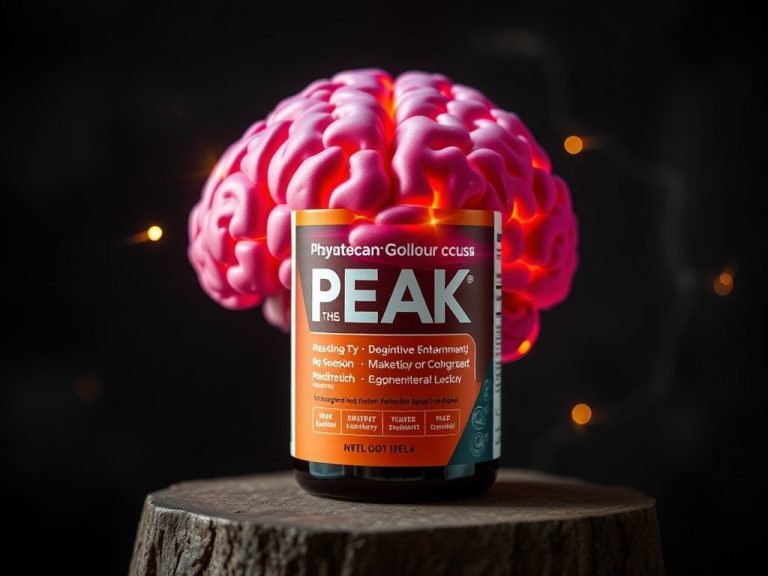 Unlock Peak Brainpower with the Top Cognitive Performance Enhancement Effective Supplement for Lasting Focus and Clarity