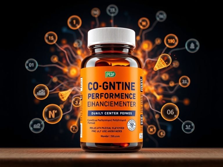 Discover the Power of the Cognitive Performance Enhancement Daily Use Formula to Boost Focus, Memory, and Daily Productivity