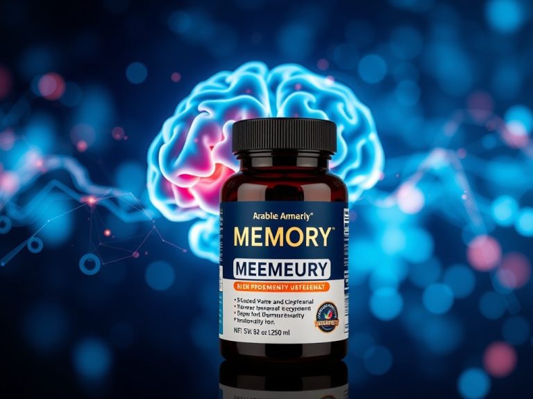 Transform Your Mental Clarity with the Best Memory Supplement 2025 Premium Quality for Lasting Focus and Cognitive Vitality