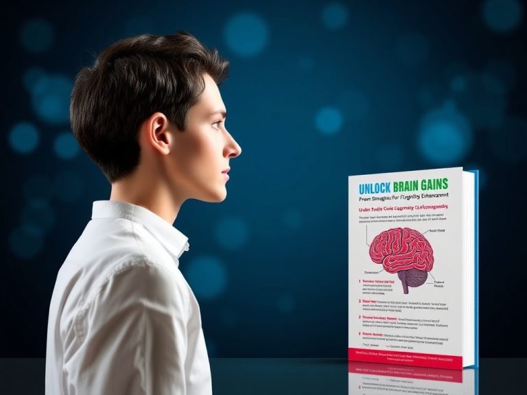 Unlock Rapid Brain Gains: Proven Strategies for Cognitive Performance Enhancement Quick Results