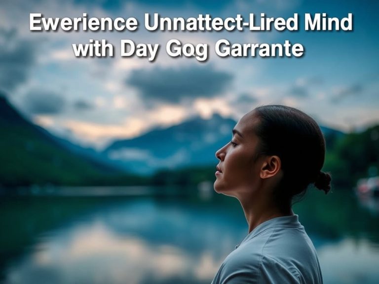 Experience Unmatched Peace of Mind with the Cognisurge 365 Day Guarantee Natural Product’s Innovative Approach