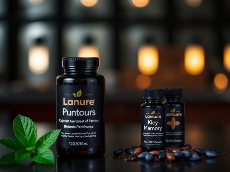 Elevate Focus and Memory Naturally with the Ultimate Cognitive Performance Enhancement Plant Based Blend