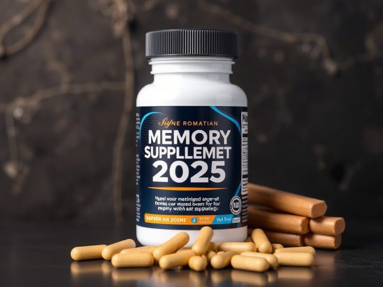 Discover the Top Safe Alternative to the Best Memory Supplement 2025 for Boosting Brain Health Naturally