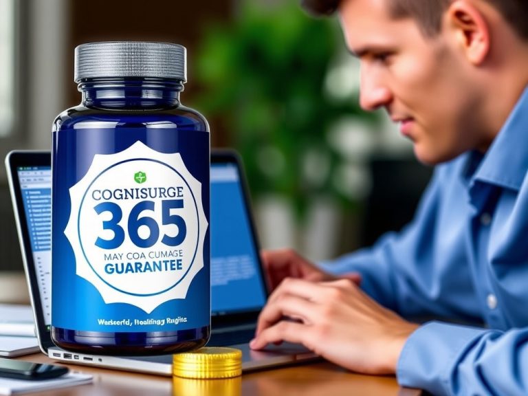 Real Customer Insights on Cognisurge 365 Day Guarantee Verified Reviews: What You Need to Know