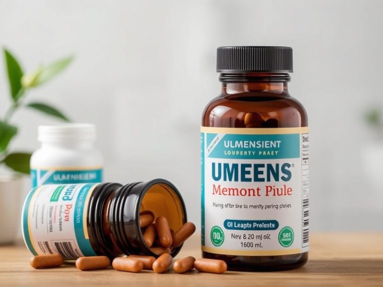 Explore the Top-Rated Memory Supplements of 2025: Trusted Brands That Boost Brain Power Naturally