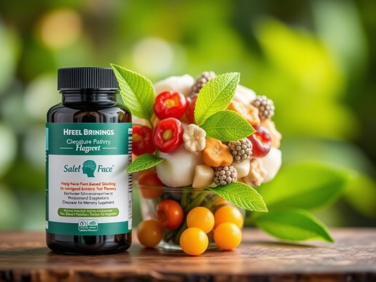 Elevate Your Mind Naturally: The Ultimate Plant-Based Solution for the Best Memory Supplement 2025