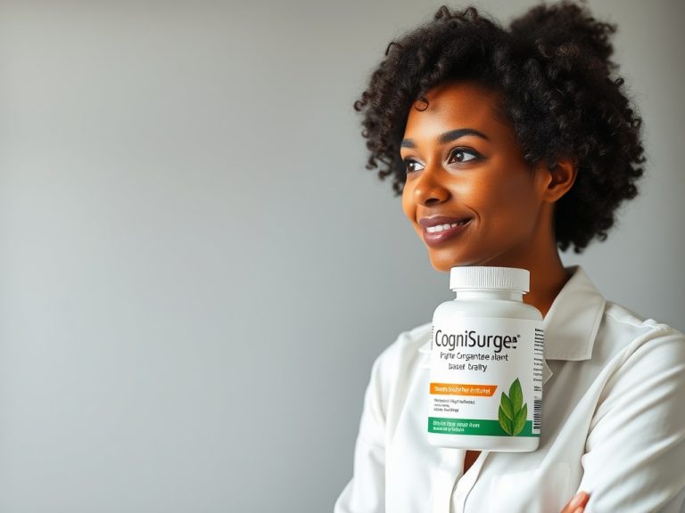 Transform Your Well-Being with the Proven Benefits of the Cognisurge 365 Day Guarantee Plant Based Formula