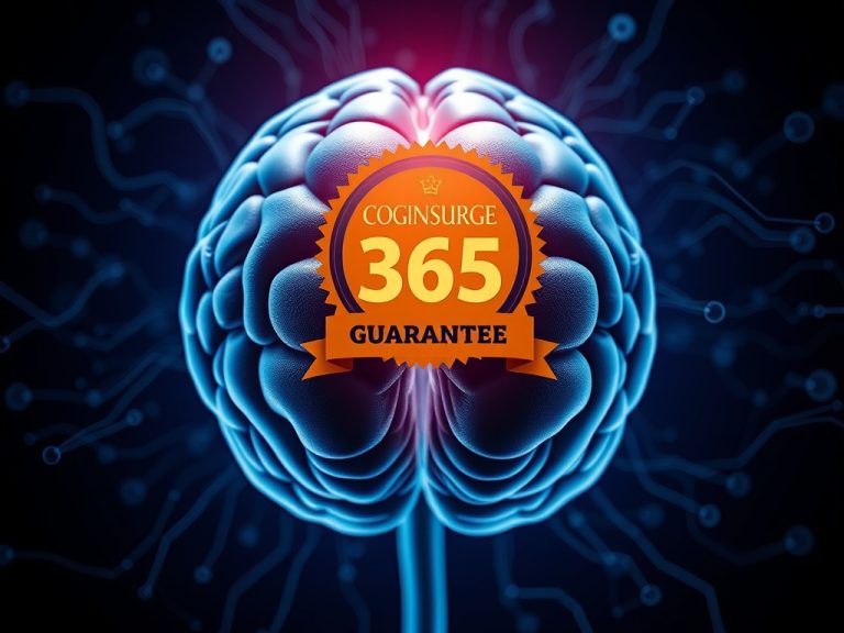 How the Cognisurge 365 Day Guarantee Ensures Long-Term Brain Health and Peace of Mind