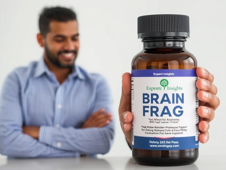 Expert Insights: Top Natural Brain Fog Remedy Reviews That Promise Lasting Mental Clarity