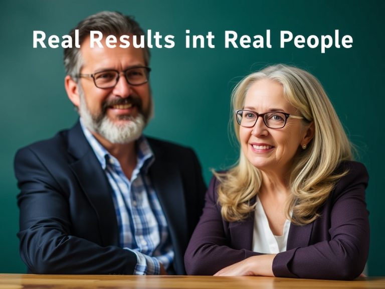 Real Results from Real People: How Customer Testimonials Highlight the Power of the Natural Brain Fog Remedy