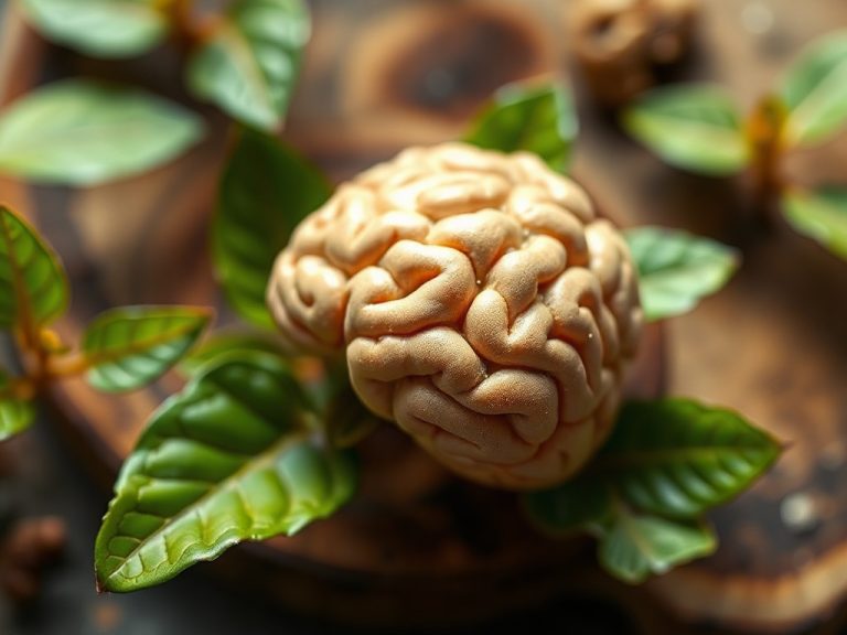 Elevate Your Mind Naturally with a Brain Energy Supplement Plant Based With Bacopa for Lasting Cognitive Support