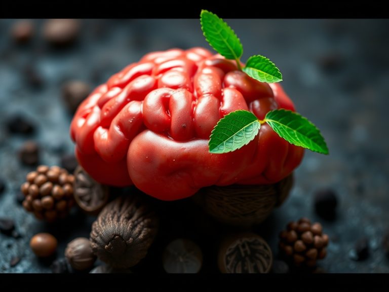 Unlock the Power of Nature: Tested Ingredients That Transform Brain Fog Relief