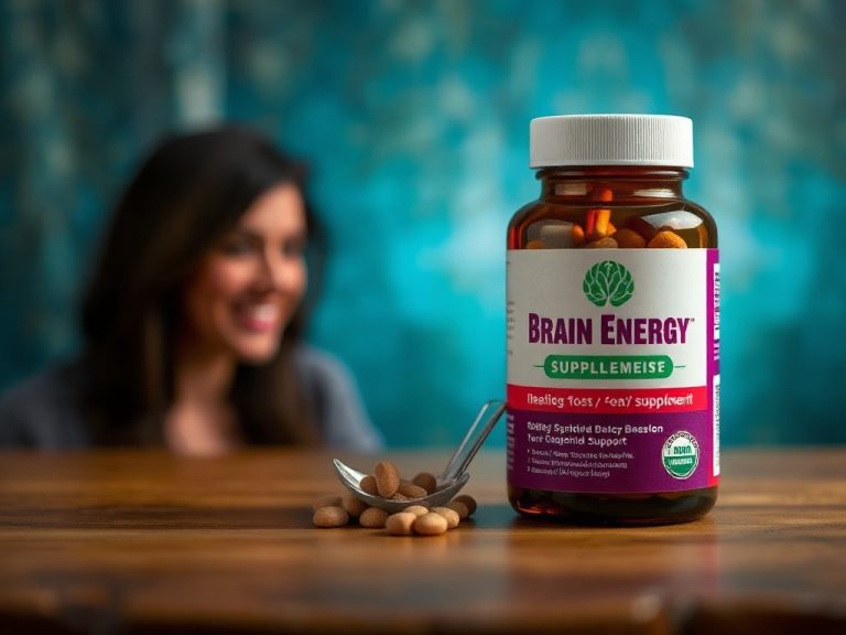 Experience Peak Mental Performance with the Brain Energy Supplement Plant Based Official Website—Your Gateway to Natural Cognitive Support