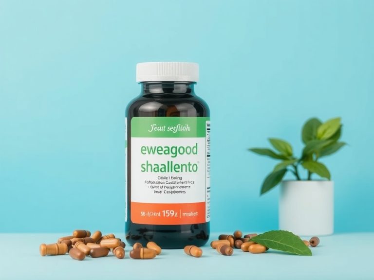 Unlock Sharper Focus Naturally: The Best Caffeine-Free Supplement for Seniors’ Mental Clarity