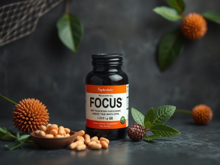 Harness Adaptogens in a Focus Supplement Without Caffeine to Unlock Sustainable Mental Clarity