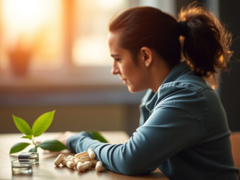 Long-Term Benefits of a Caffeine-Free Focus Supplement: Achieve Sustained Mental Clarity Safely