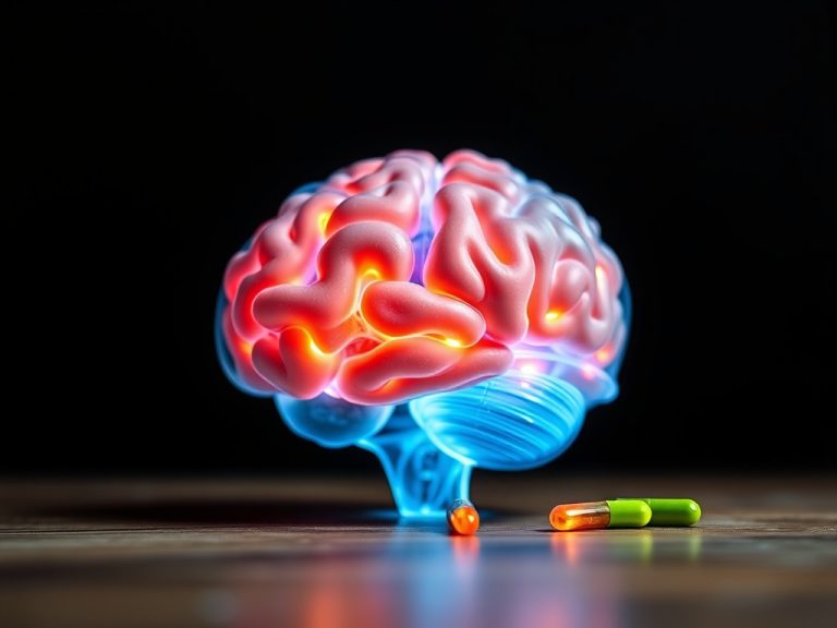 Boost Your Brain Power Naturally with the Plant-Based Supplement for Enhanced Recall and Mental Vitality