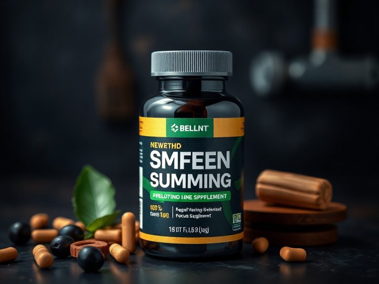 Unlock 2025’s Top Caffeine-Free Focus Supplement: Boost Your Brain Power Safely and Naturally
