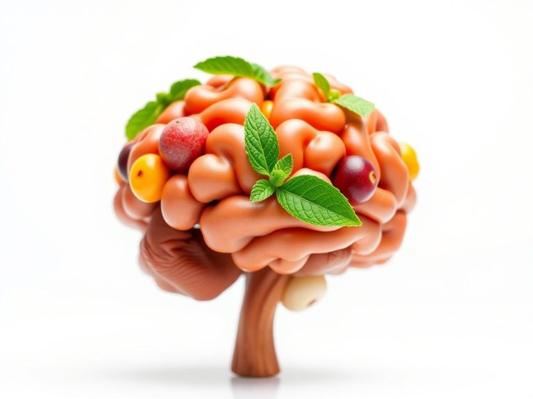Elevate Mental Performance Naturally with Top Brain Energy Supplement Plant Based Natural Ingredients