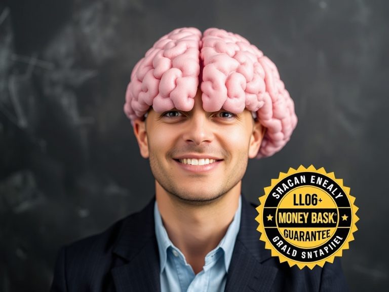 Discover the Confidence You Need with the Brain Energy Supplement Plant Based Money Back Guarantee: Your Path to Natural Mental Vitality