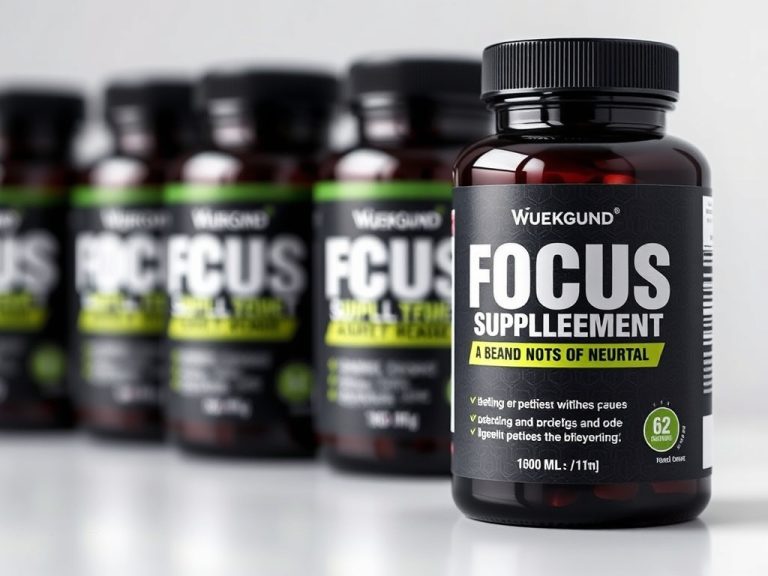 Unveiling Honest Insights: How Focus Supplement Without Caffeine Official Reviews Can Elevate Your Concentration Naturally