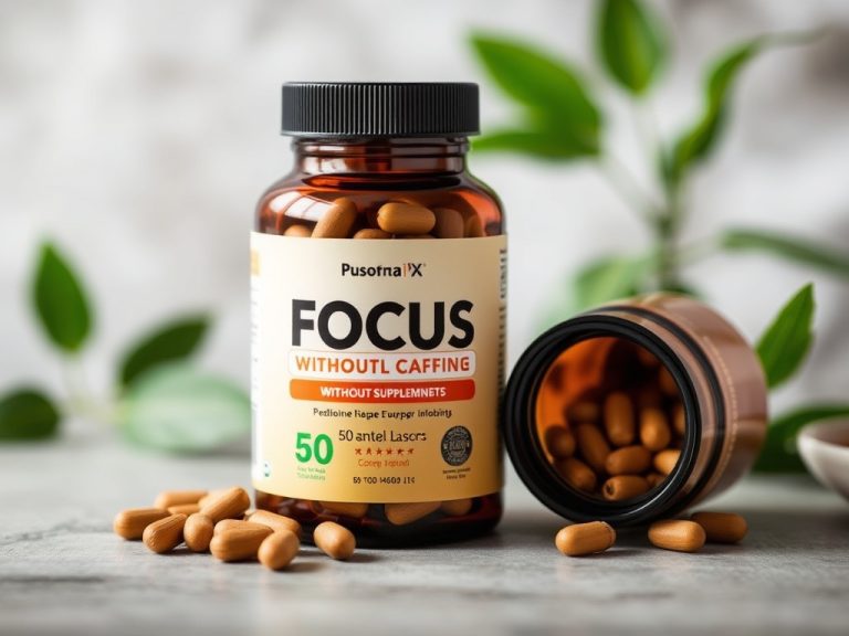 Unbiased Insights: What Professional Reviews Reveal About the Top Focus Supplement Without Caffeine for Enhanced Brain Clarity