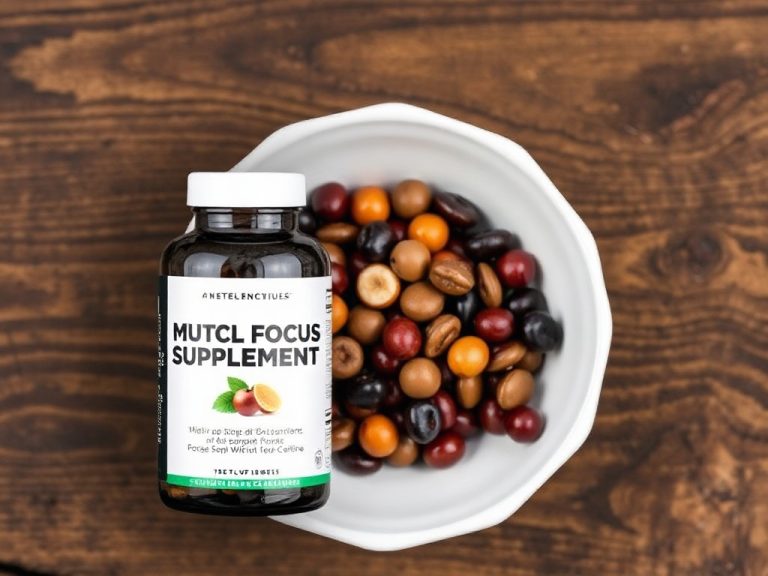 Effortless Online Purchase Guide: Find the Best Focus Supplement Without Caffeine for Natural Mental Boost