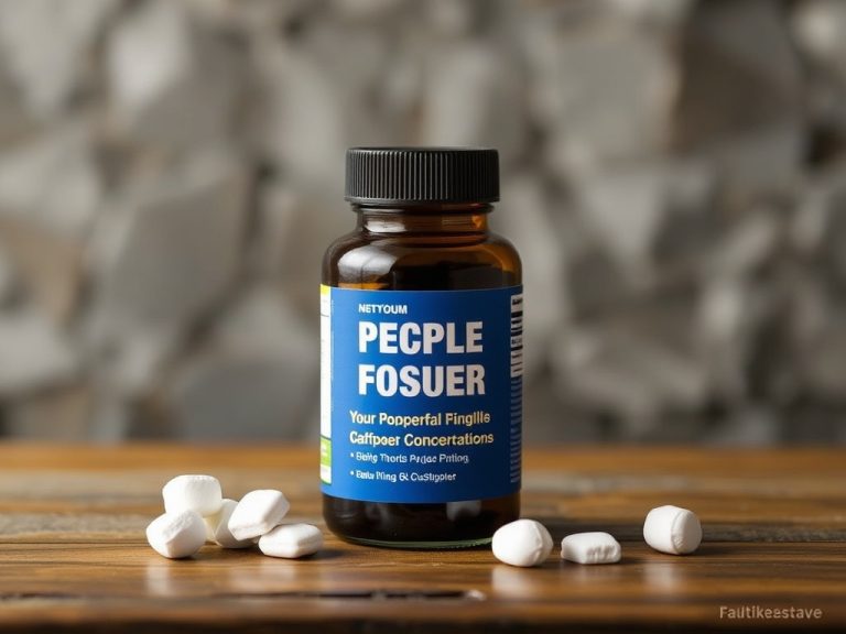 Customer Insights Reveal Why a Focus Supplement Without Caffeine Is the Top Choice for Clear, Calm Concentration