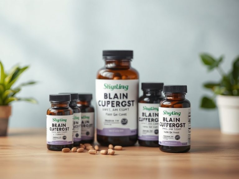 Why Top Brain Energy Supplement Plant Based Trusted Brand Choices Are Revolutionizing Cognitive Health