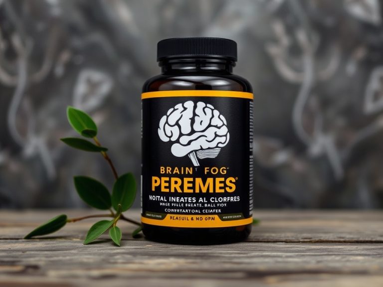 Discover the Authentic Benefits of the Natural Brain Fog Remedy Official Store for Lasting Mental Clarity