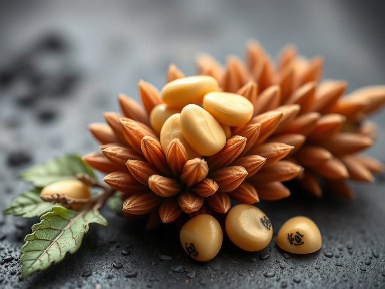 Harness the Power of Plant-Based Lion’s Mane for Brain Energy Enhancement and Mental Clarity