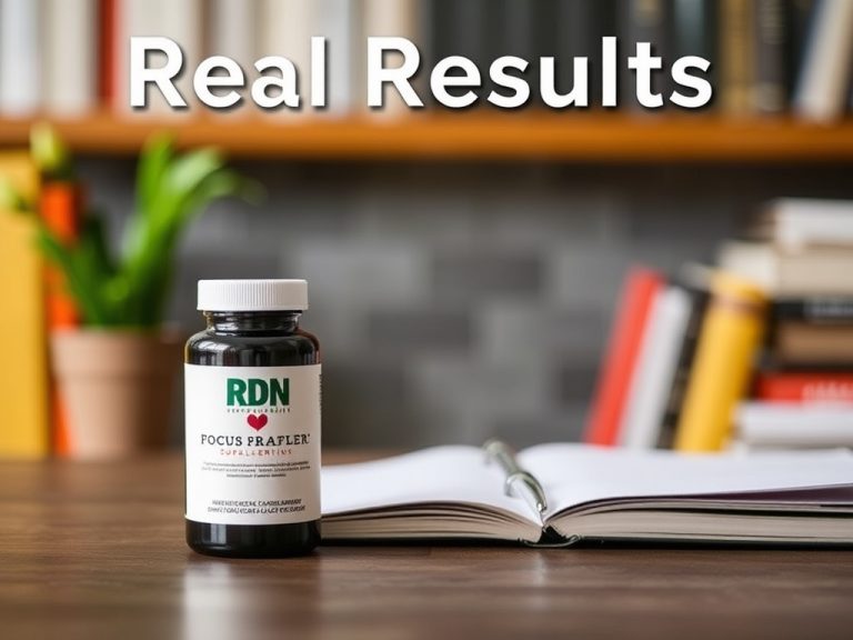 Real Results: Customer Testimonials on Effective Caffeine-Free Focus Supplements for Sharp Mental Clarity