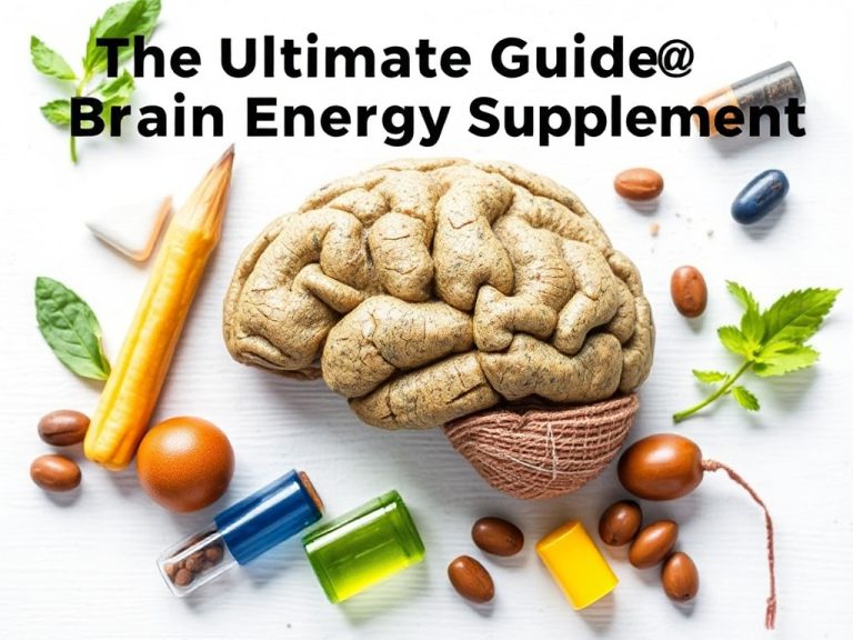 The Ultimate Guide to Brain Energy Supplement Plant Based Safe With Medications: Enhance Focus and Cognitive Health Naturally