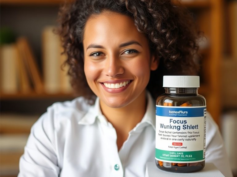 Experience Guaranteed Satisfaction with Our Top-Rated Focus Supplement Without Caffeine—Enhance Your Clarity Naturally