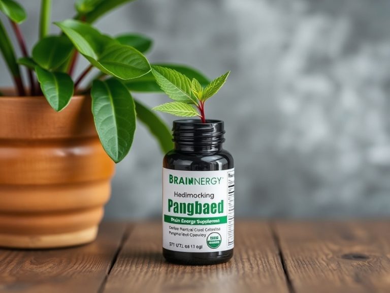 Real Stories: How Brain Energy Supplement Plant Based Positive Testimonials Are Transforming Mental Clarity Naturally