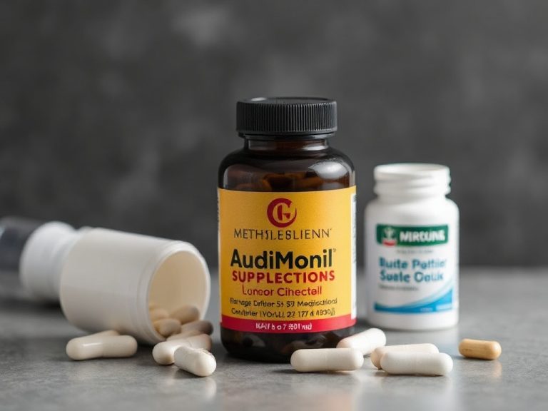 Is Your Long Term Memory Supplement Safe With Medications? Expert Insights to Protect and Enhance Your Brain Health