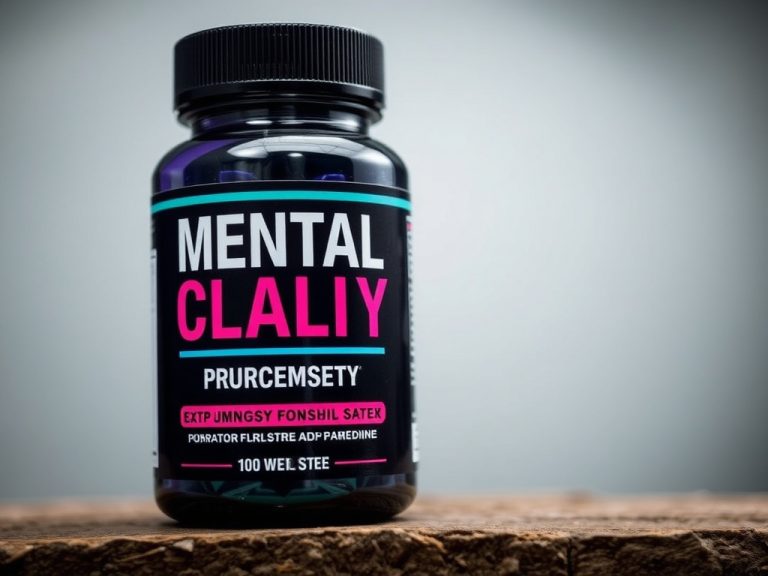 Unlock Your Peak Potential: Exclusive Insights into the Mental Clarity Supplement Stack Official Store for Enhanced Focus and Brain Power