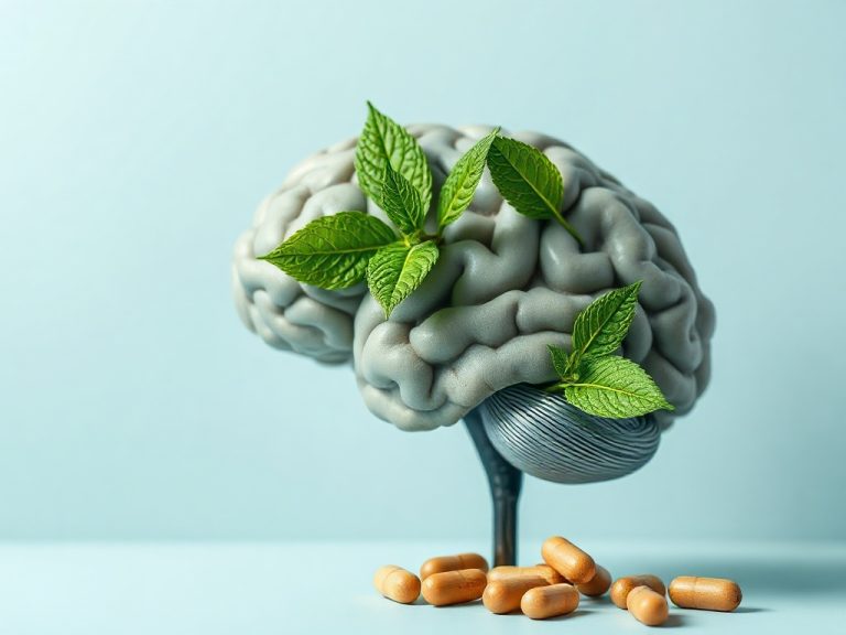 Unlock Peak Mental Performance with the Top Brain Energy Supplement Plant Based Natural Remedies for Lasting Focus