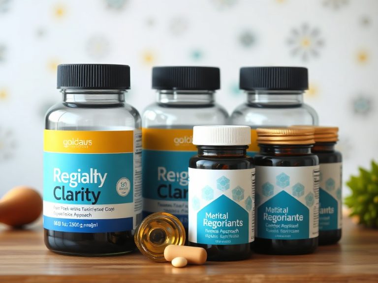 Harness the Power of a Mental Clarity Supplement Stack Holistic Approach to Elevate Your Mind Naturally